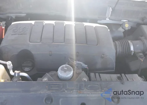 2011 Buick Enclave 2Xl z USA, uszkodzony, nr VIN 5GAKRCED2BJ215650